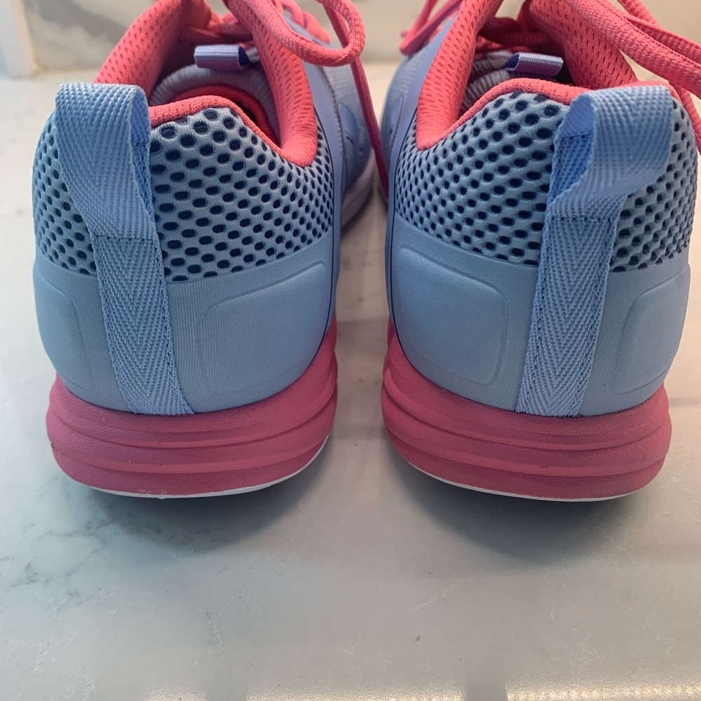 Vionic JoJo Bluebell Ombré Comfort Athletic Arch Support Shoes Size 11 - Picture 3 of 6
